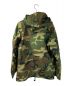 US ARMY (ユーエス アーミー) フーデッドミリタリージャケット オリーブ サイズ:M：14000円