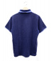 MONCLER (モンクレール) マグリアマニカコルタポロシャツ ネイビー サイズ:L：9800円