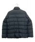 ARMANI COLLEZIONI (アルマーニ コレツィオーニ) ダウンジャケット ブラック サイズ:L：9800円