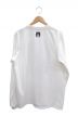 NEW BALANCE (ニューバランス) Tシャツ DISH//9BOXロングスリーブTシャツ ホワイト サイズ:Ｍ：5000円