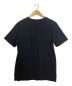 Saint Laurent Paris (サンローランパリ) Tシャツ ブラック サイズ:XS：12800円