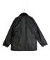 Barbour (バブアー) Bedale Wax Jacket ブラック サイズ:C36：24800円