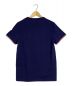 MONCLER (モンクレール) Tシャツ ネイビー サイズ:M 未使用品：11800円