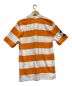 POLO RALPH LAUREN (ポロ・ラルフローレン) ポロシャツ オレンジ サイズ:XL：4800円