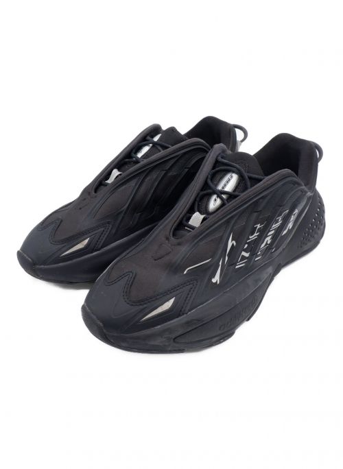 adidas（アディダス）adidas (アディダス) スニーカー ブラック サイズ:25.5cmの古着・服飾アイテム