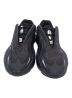 中古・古着 adidas (アディダス) スニーカー ブラック サイズ:25.5cm：7000円