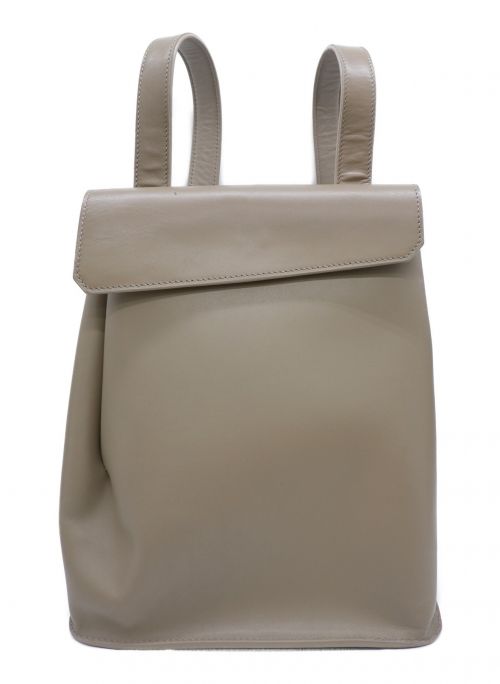 土屋鞄（ツチヤカバン）土屋鞄 (ツチヤカバン) リュック　ナミ グレーの古着・服飾アイテム