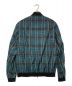 TOMORROW LAND (トゥモローランド) シアサッカーMA-1ジャケット グリーン サイズ:XS：12800円