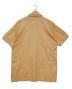 CELINE (セリーヌ) ポロシャツ オレンジ サイズ:Ｍ相当：7800円