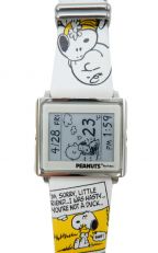 smart canvasスマートキャンバス）の古着「腕時計　スマートキャンバス　スヌーピーとチャーリーブラウン」