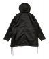 TATRAS (タトラス) フーデッドジャケット ブラック サイズ:02　160/84Ａ：34800円