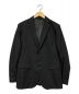 BLACK LABEL CRESTBRIDGE (ブラックレーベル クレストブリッジ) セットアップスーツ ブラック サイズ:Ｍ：14800円