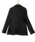 CIRCOLO 1901 (チルコロ1901) ジャージージャケット ブラック サイズ:Ｍ：19800円
