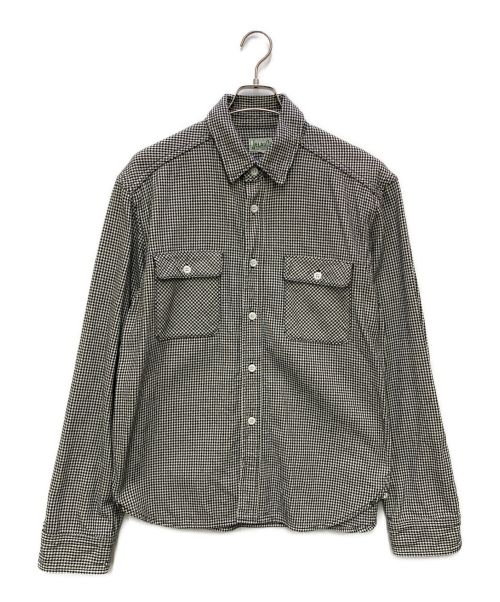 JELADO（ジェラード）JELADO (ジェラード) シャツジャケット サイズ:17の古着・服飾アイテム