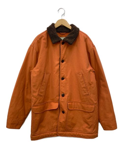 L.L.Bean（エルエルビーン）L.L.Bean (エルエルビーン) ジャケット オレンジ サイズ:Ｍの古着・服飾アイテム