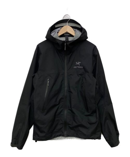 ARC'TERYX（アークテリクス）ARC'TERYX (アークテリクス) ベータジャケット  ブラック サイズ:Ｓの古着・服飾アイテム
