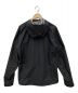 ARC'TERYX (アークテリクス) ベータジャケット  ブラック サイズ:Ｓ：45800円