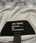 中古・古着 ARC'TERYX (アークテリクス) ベータジャケット  ブラック サイズ:Ｓ：45800円