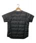 DESCENTE (デサント) ヒートサーキュレーションストラクチャー ダウンシャツ ブラック サイズ:Ｌ：9800円