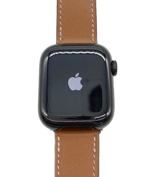 Apple（アップル）Apple (アップル) HERMES (エルメス) Apple Watch Series 8の古着・服飾アイテム