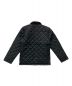 LAVENHAM (ラベンハム) キルティングジャケット ブラック サイズ:SIZE40：16800円