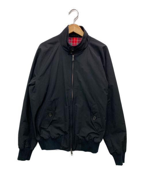 BARACUTA（バラクータ）BARACUTA (バラクータ) G9 ハリントンジャケット ブラック サイズ:SIZE 38の古着・服飾アイテム