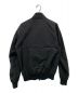 BARACUTA (バラクータ) G9 ハリントンジャケット ブラック サイズ:SIZE 38：19800円