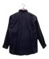 CarHartt (カーハート) Canvas Shirt Jacket Flannel Lined ネイビー サイズ:L：9800円