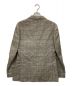 LARDINI (ラルディーニ) リネンシルクジャケット ベージュ サイズ:50 未使用品：39800円