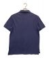 RALPH LAUREN (ラルフローレン) ポロシャツ ネイビー サイズ:Ｍ：8000円