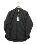 COMME des GARCONSコムデギャルソン）の古着「シャツ」｜ブラック