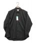 COMME des GARCONS（コムデギャルソン）の古着「シャツ」｜ブラック
