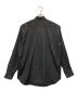 COMME des GARCONS (コムデギャルソン) シャツ ブラック サイズ:XS：20000円