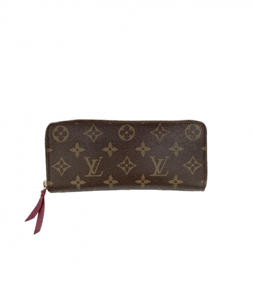 中古 古着通販 Louis Vuitton ルイヴィトン ポルトフォイユ クレマンス モノグラム モノグラム M Ca4105 ブランド 古着通販 トレファク公式 Trefac Fashion