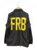 F.C.R.B. (エフシーレアルブリストル) コーチジャケット ブラック サイズ:S：2480円