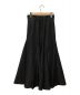 Snidel (スナイデル) ランダムボリュームスカート ブラック サイズ:1：4800円