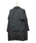 DAIWA PIER39 (ダイワ ピア39) ステンカラーコート ブラック サイズ:4 未使用品：40000円