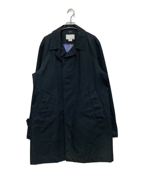 nanamica（ナナミカ）nanamica (ナナミカ) シングルコート ブラック サイズ:LARGEの古着・服飾アイテム