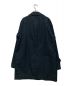 nanamica (ナナミカ) シングルコート ブラック サイズ:LARGE：12000円