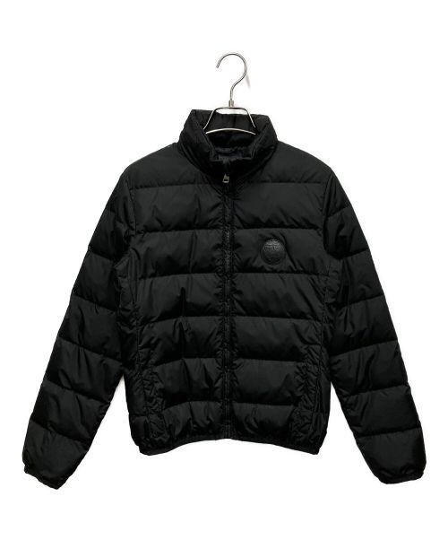 GUCCI（グッチ）GUCCI (グッチ) ダウンジャケット ブラック サイズ:40の古着・服飾アイテム