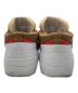 中古・古着 NikeLab (ナイキラボ) スニーカー ブラウン サイズ:cm26.5：7800円