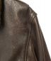 中古・古着 Eastman Leather Clothing (イーストマン レザー クロージング) G-1フライトジャケット ブラウン サイズ:36：69800円