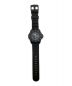 中古・古着 LUMINOX (ルミノックス) 腕時計 ブラック：9800円