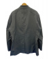 Salvatore Ferragamo (サルヴァトーレ フェラガモ) ナイロンワークジャケット ブラック サイズ:56：14800円