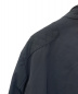 中古・古着 Salvatore Ferragamo (サルヴァトーレ フェラガモ) ナイロンワークジャケット ブラック サイズ:56：14800円