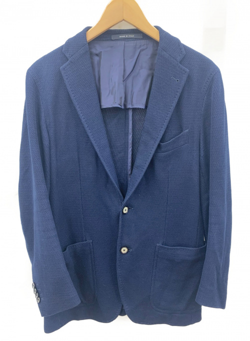 TAGLIATORE（タリアトーレ）TAGLIATORE (タリアトーレ) ジャケット ネイビー サイズ:46の古着・服飾アイテム
