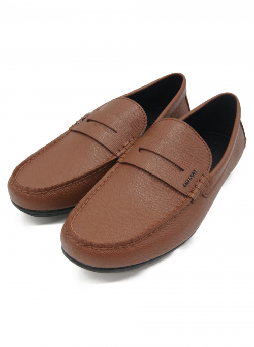 Coach ローファー、ドラビングシューズ bckediri.beacukai.go.id