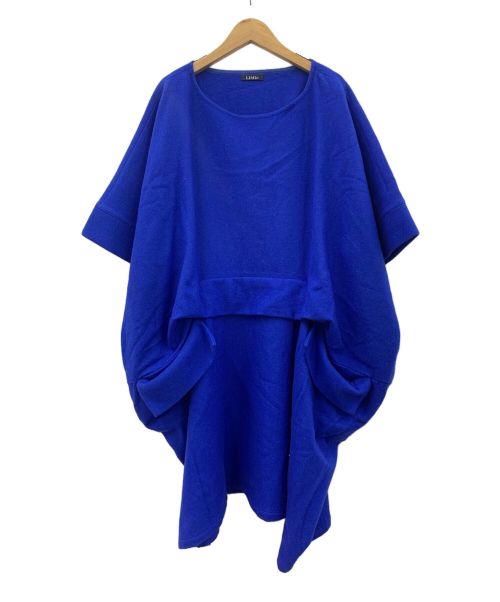 中古 古着通販 Limi Feu リミフゥ ワンピース ブルー サイズ S ブランド 古着通販 トレファク公式 Trefac Fashion