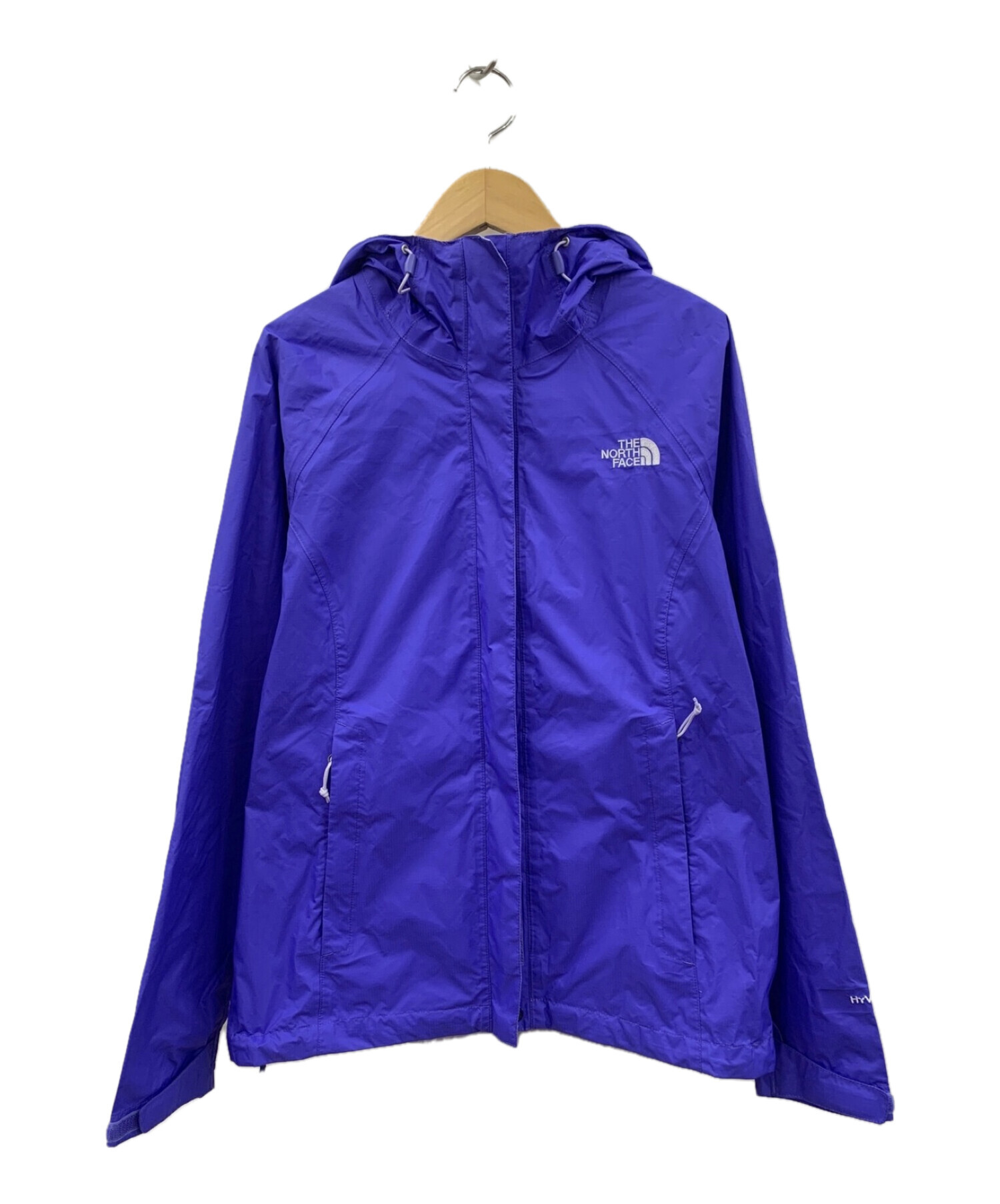The North Face ザノースフェイス パーカー レディース 中古 古着 限定製作 Face