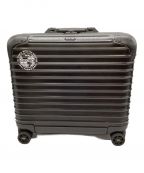 RIMOWA（リモワ）の古着「スーツケース」｜ブラック